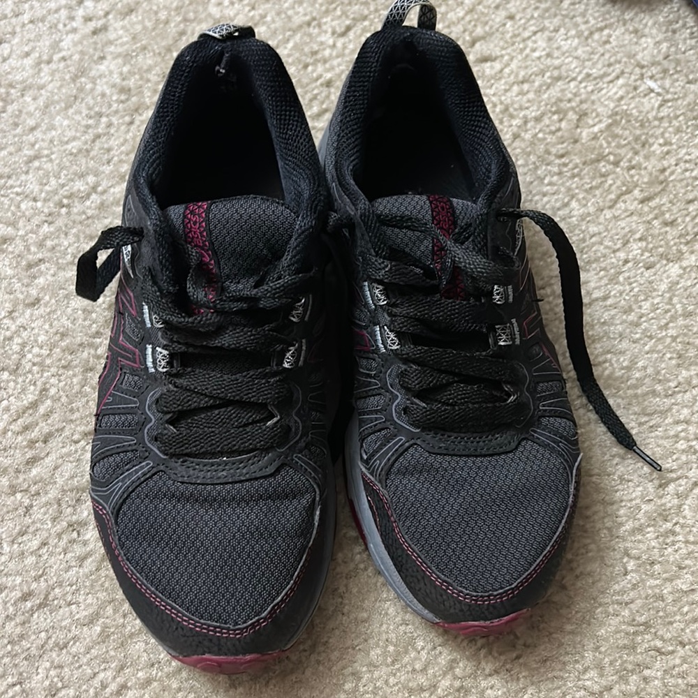 ASICS running shoes
